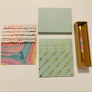 Paperchase | Stationery Set | Notecards & Pen